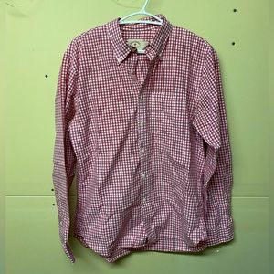 2/$75💥- SHIRT | Men’s Brooks Brothers shirt size large